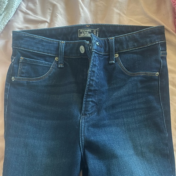 SOLD - A&F jeans - Picture 1 of 4